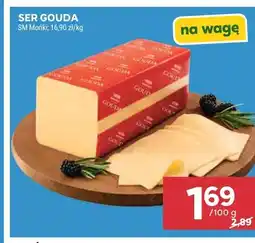 Stokrotka Ser Gouda SM Mońki oferta
