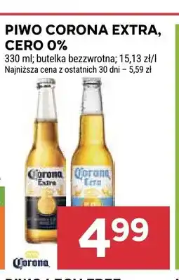 Stokrotka Piwo Corona Extra oferta