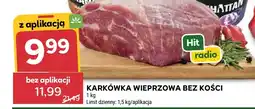 Stokrotka Karkówka wieprzowa bez kości oferta