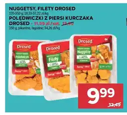 Stokrotka Nuggetsy Drosed oferta