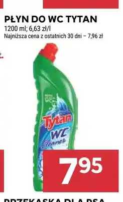 Stokrotka Płyń do WC Tytan oferta