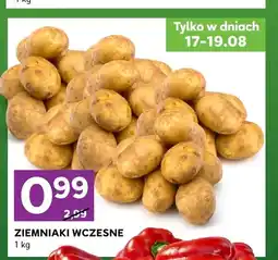 Stokrotka Ziemniaki wczesne oferta