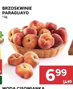 Stokrotka Brzoskwinie Paraguayo oferta