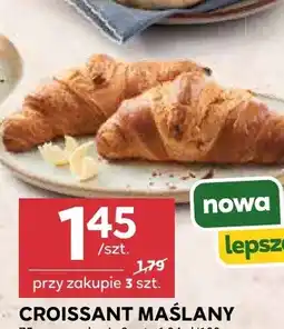 Stokrotka Croissant maślany oferta