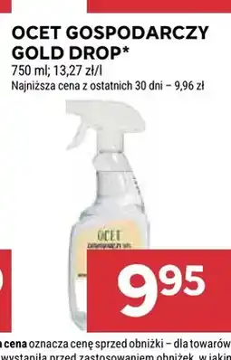Stokrotka Ocet gospodarczy Gold Drop oferta