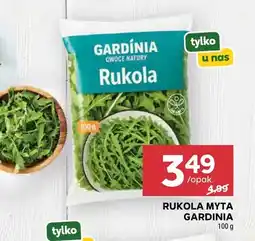 Stokrotka Rukola myta Gardinia oferta