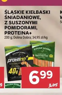 Stokrotka Śląskie kiełbaski śniadaniowe Dolina Dobra oferta
