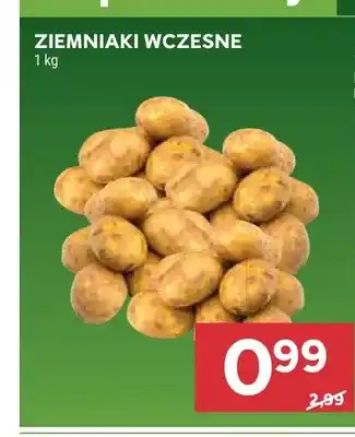 Ziemniaki wczesne