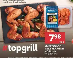 Stokrotka Skrzydełka meksykańskie Morliny oferta