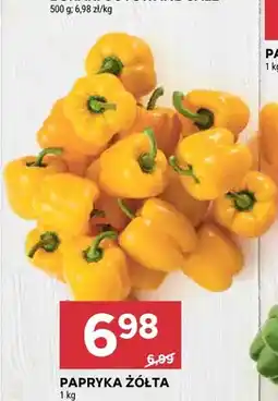 Stokrotka Papryka żółta oferta