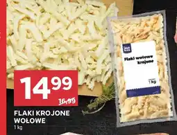 Stokrotka Flaki krojone wołowe Smak i Tradycja oferta