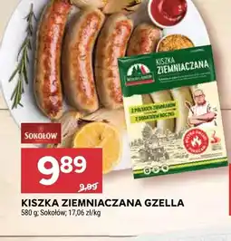 Stokrotka Kiszka ziemniaczana Gzella Sokołów oferta