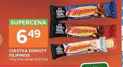 Stokrotka Ciastka donuty Filipinos oferta