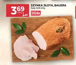 Stokrotka Szynka złota Bauera Duda oferta
