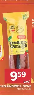 Stokrotka Kiełbasa Chorizo Ring Well Done oferta