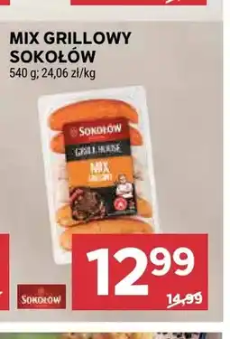 Stokrotka Mix grillowy Sokołów oferta