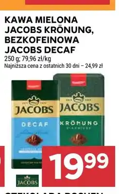Stokrotka Kawa mielona Jacobs Krönung oferta