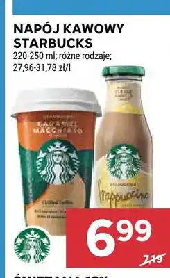 Stokrotka Napój kawowy Starbucks Caramel Macchiato oferta