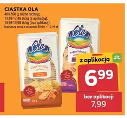 Stokrotka Ciastka Ola oferta
