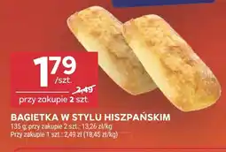 Stokrotka Bagietka w stylu hiszpańskim oferta