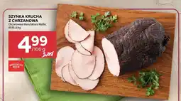 Stokrotka Szynka krucha z Chrzanowa oferta