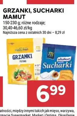 Stokrotka Grzanki Mamut oferta