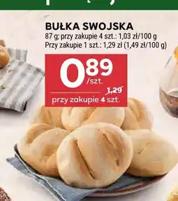 Stokrotka Bułka swojska oferta