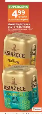 Stokrotka Piwo Książęce IPA oferta