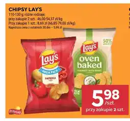 Stokrotka Chipsy Lay's Papryka oferta
