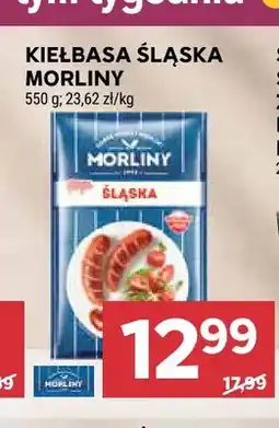 Stokrotka Kiełbasa śląska Morliny oferta