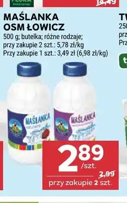 Stokrotka Maślanka naturalna OSM Łowicz oferta