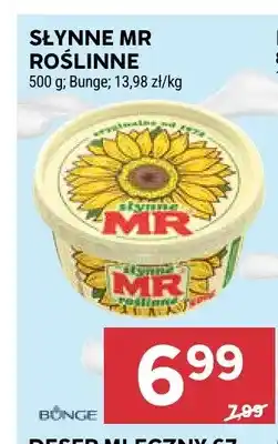 Stokrotka Margaryna Słynne MR Roślinne oferta