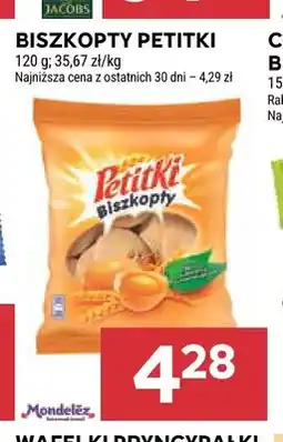 Stokrotka Biszkopty Petitki oferta