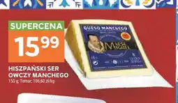 Stokrotka Hiszpański ser owczy Manchego oferta