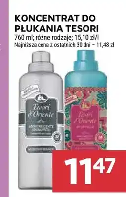 Stokrotka Koncentrat do płukania Tesori d'Oriente oferta