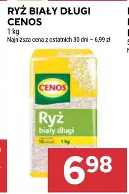 Stokrotka Ryż biały długi Cenos oferta