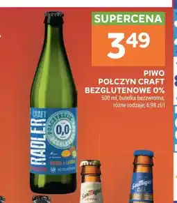 Stokrotka Piwo bezalkoholowe Połczyn Craft Bezglutenowe oferta