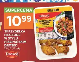 Stokrotka Skrzydełka pieczone w stylu hiszpańskim Drosed oferta