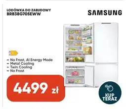 Max Elektro Lodówka do zabudowy Samsung oferta