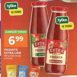 Stokrotka Passata pomidorowa klasyczna Extra Line oferta