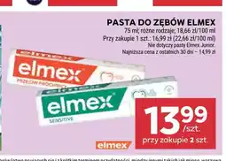 Stokrotka Pasta do zębów Elmex oferta