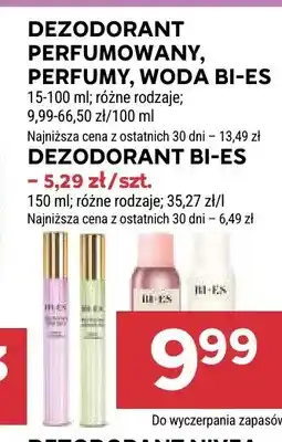 Stokrotka Dezodorant perfumowany Bi-Es oferta