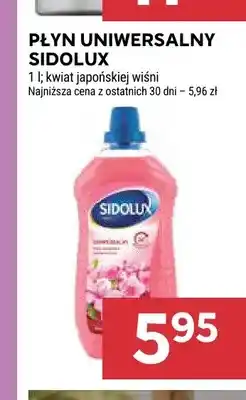 Stokrotka Płyn uniwersalny Sidolux Kwiat Japońskiej Wiśni oferta