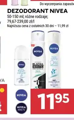 Stokrotka Dezodorant Nivea oferta