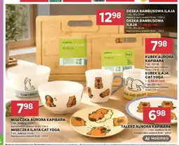 Stokrotka Deska bambusowa Ilaja 39x29 cm oferta