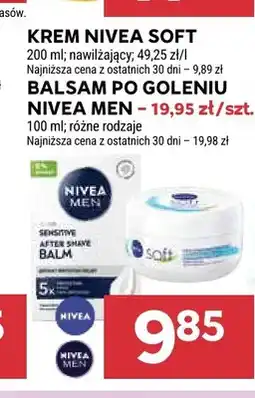 Stokrotka Krem Nivea Soft oferta