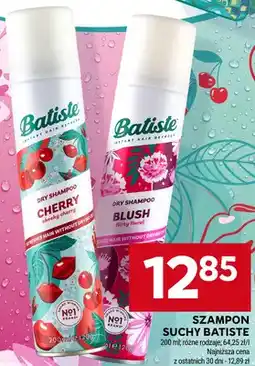 Stokrotka Szampon suchy Batiste Cherry oferta