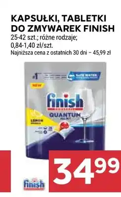 Stokrotka Kapsułki do zmywarek Finish Quantum oferta
