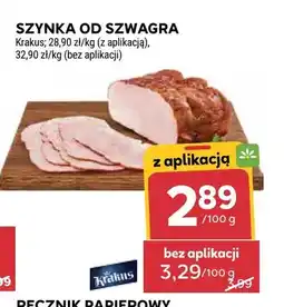 Stokrotka Szynka od Szwagra Krakus oferta