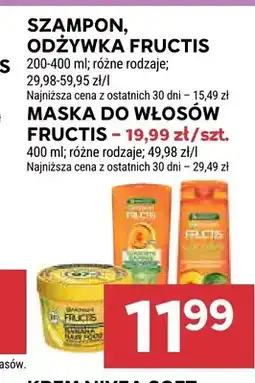 Stokrotka Szampon do włosów Garnier Fructis oferta